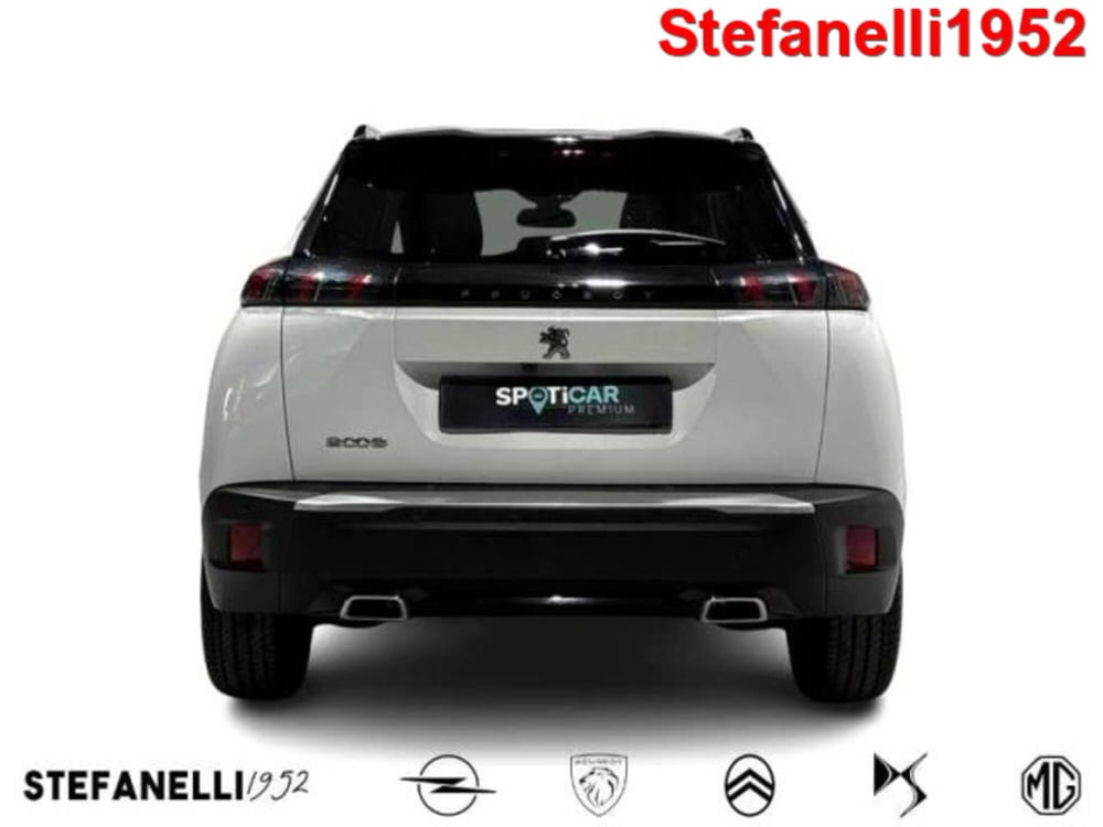 Peugeot 2008 usata a Bologna (6)