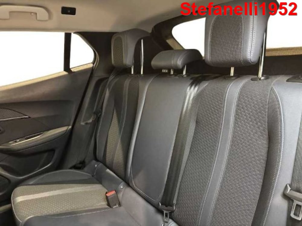 Peugeot 2008 usata a Bologna (9)