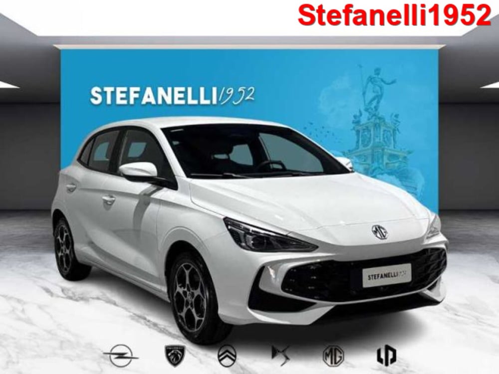 Mg MG3 nuova a Bologna