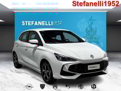 Mg MG3 1.5 Comfort nuova a Bologna