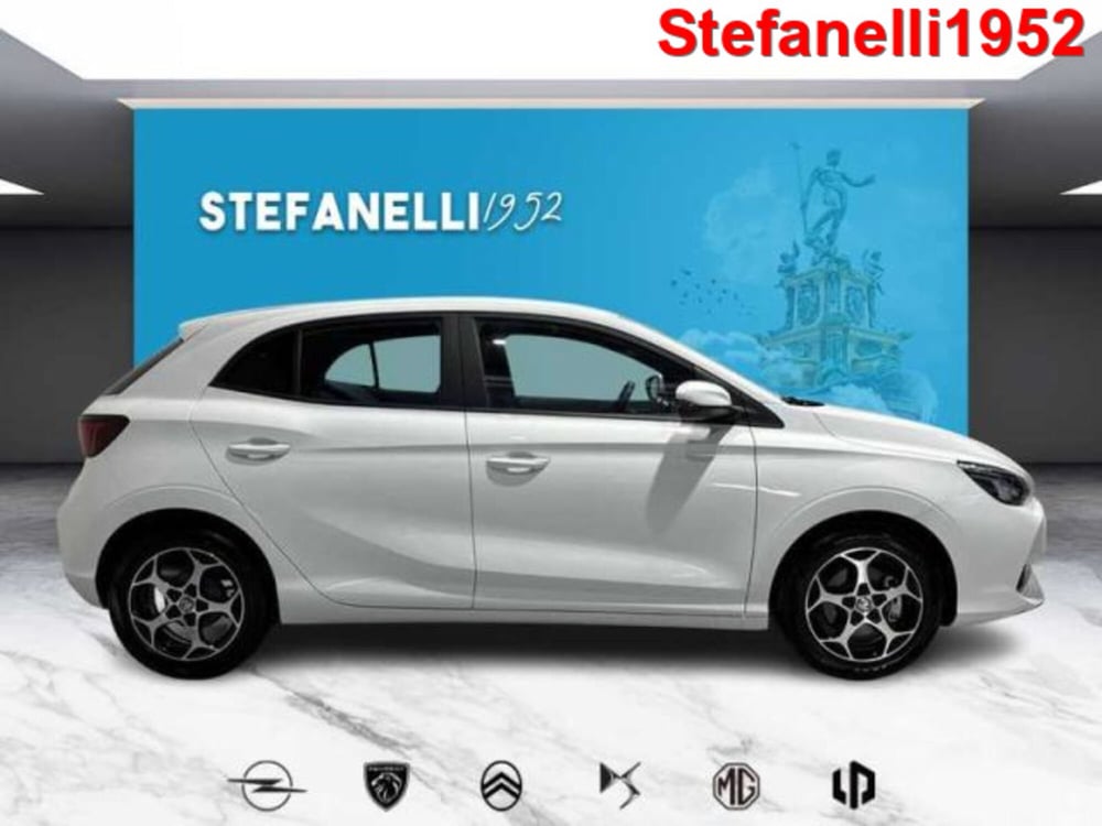 Mg MG3 nuova a Bologna (2)