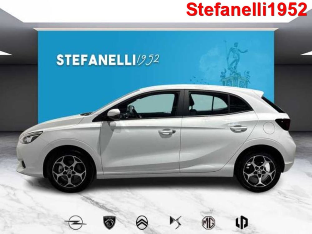 Mg MG3 nuova a Bologna (3)