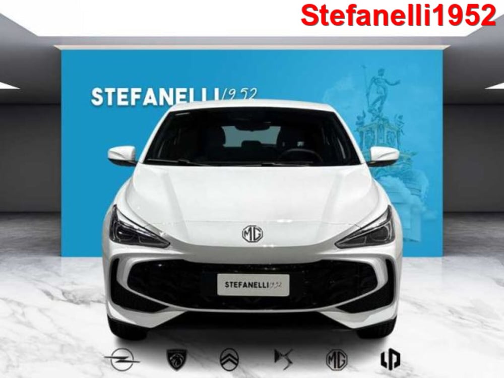 Mg MG3 nuova a Bologna (4)