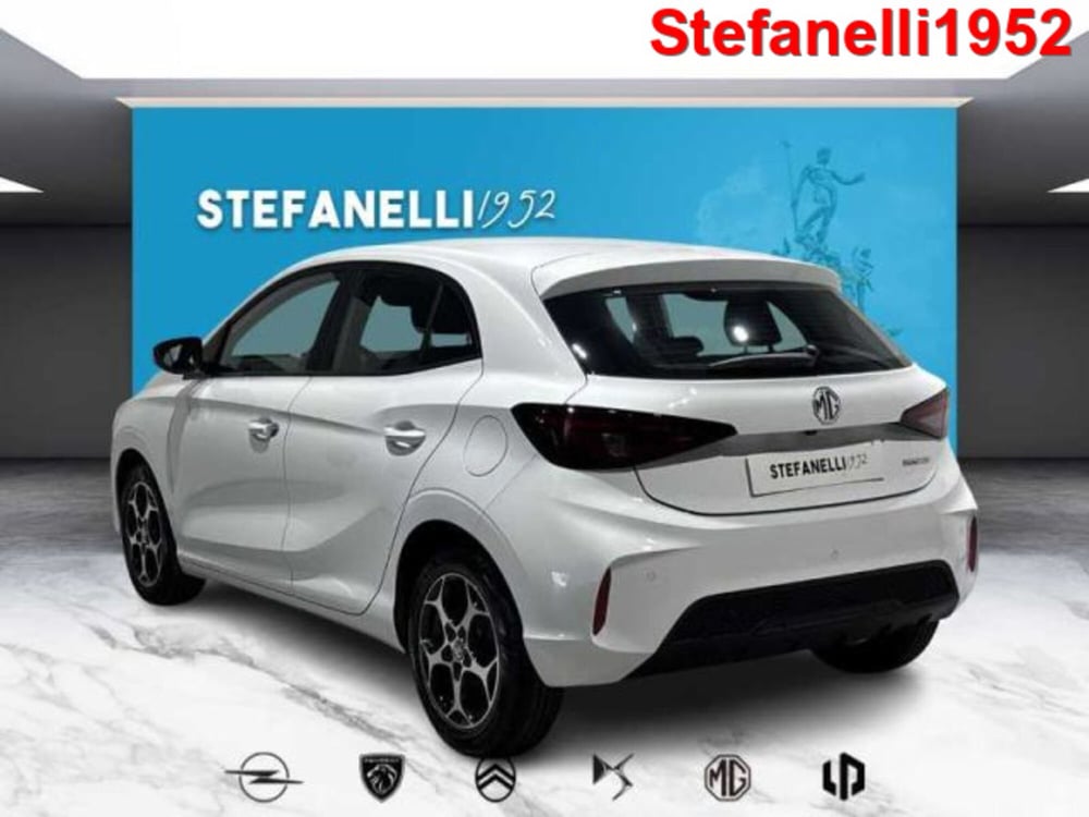 Mg MG3 nuova a Bologna (5)