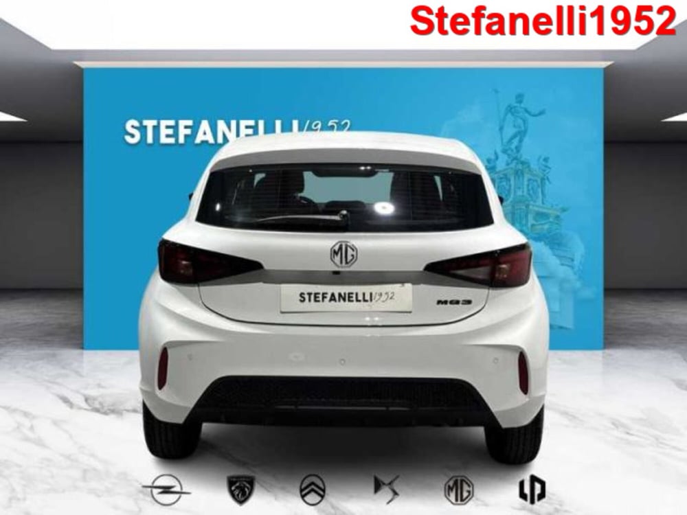 Mg MG3 nuova a Bologna (6)