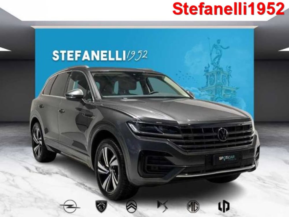 Volkswagen Touareg usata a Bologna