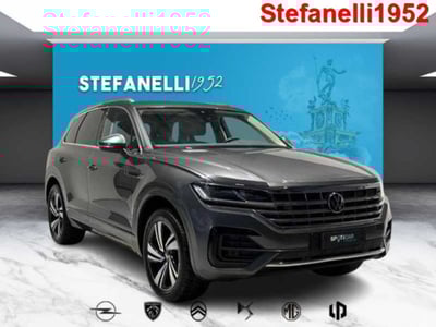 Volkswagen Touareg 3.0 V6 TDI SCR Elegance del 2023 usata a Bologna