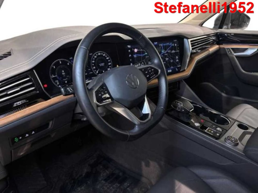 Volkswagen Touareg usata a Bologna (11)