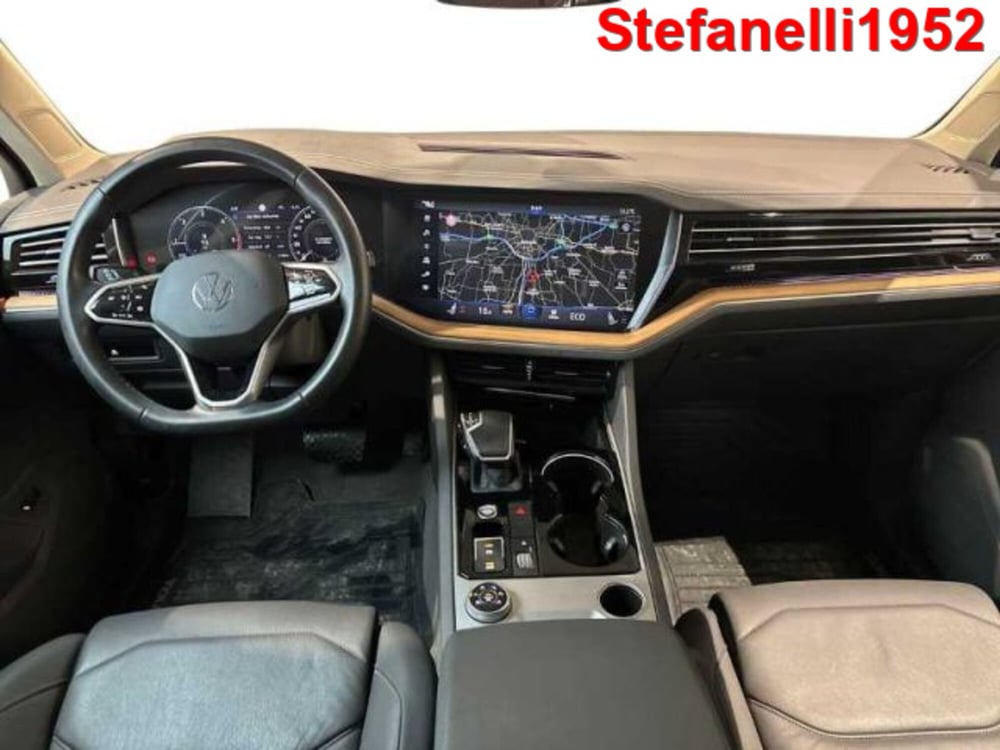 Volkswagen Touareg usata a Bologna (13)