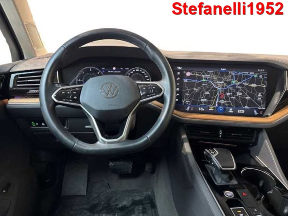 Volkswagen Touareg usata a Bologna (14)