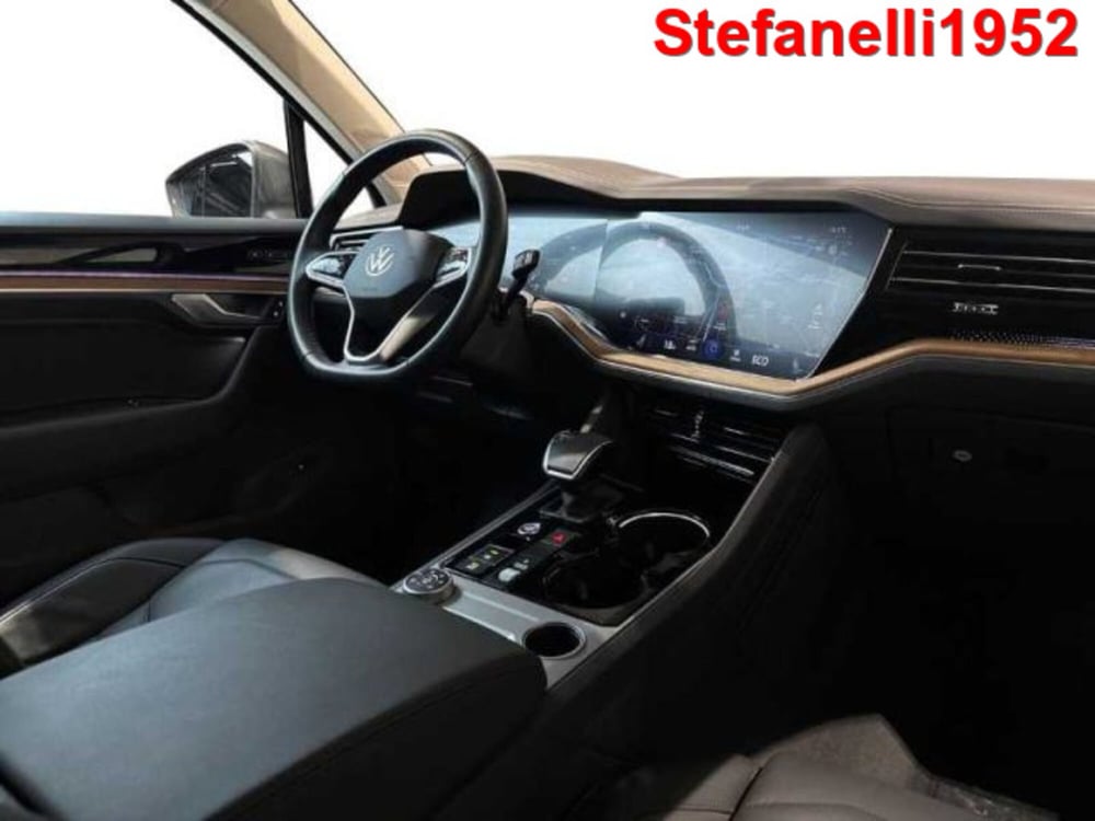 Volkswagen Touareg usata a Bologna (15)