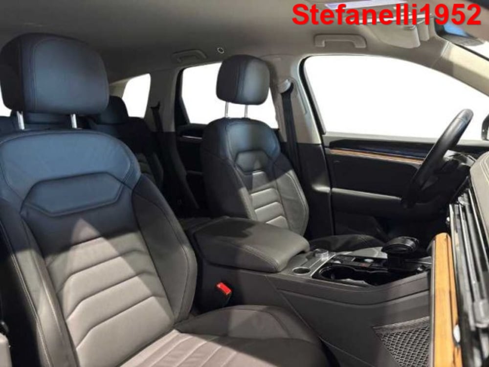 Volkswagen Touareg usata a Bologna (16)