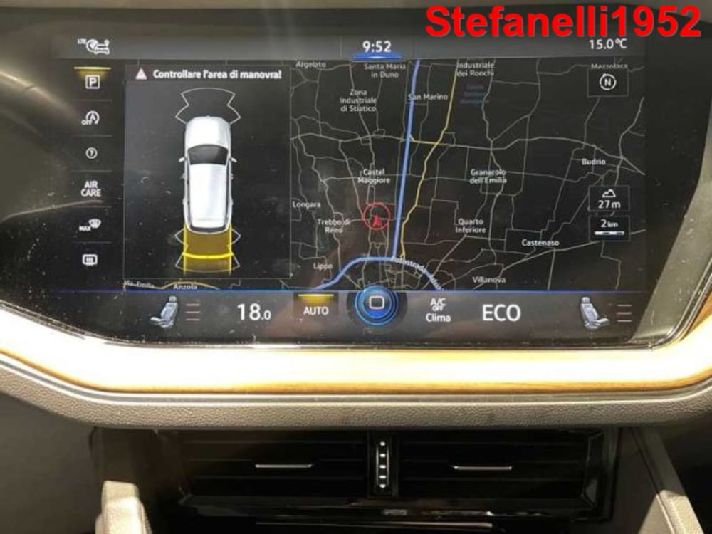 Volkswagen Touareg usata a Bologna (17)