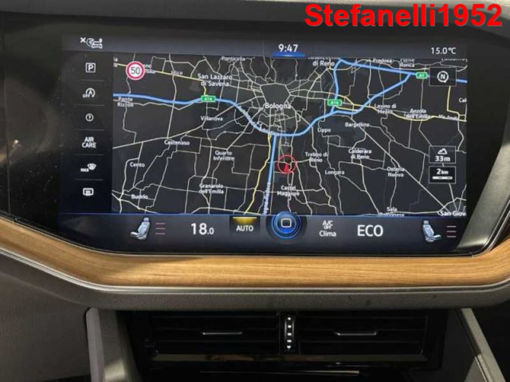 Volkswagen Touareg usata a Bologna (18)