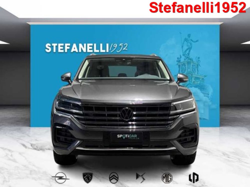Volkswagen Touareg usata a Bologna (2)