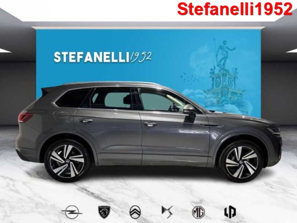 Volkswagen Touareg usata a Bologna (3)