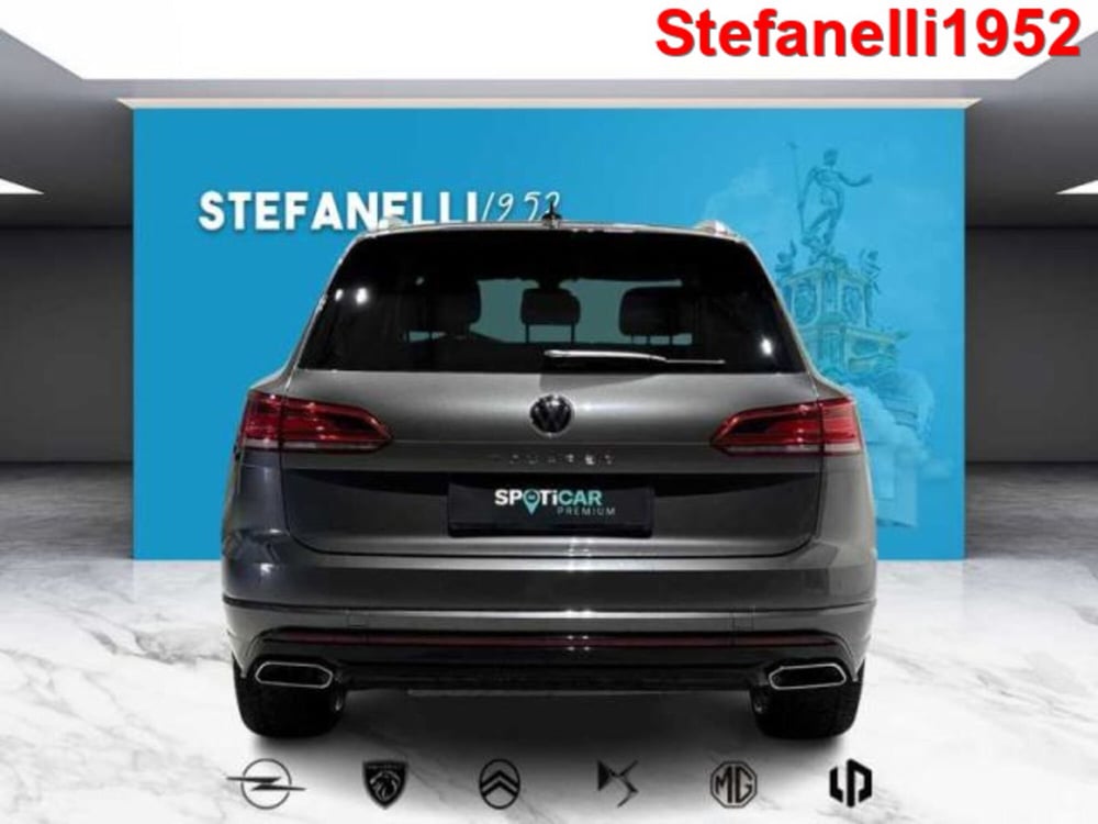 Volkswagen Touareg usata a Bologna (6)
