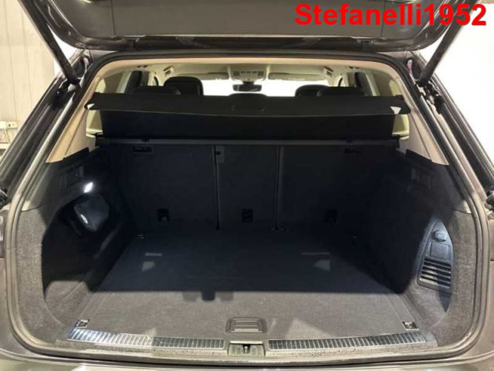 Volkswagen Touareg usata a Bologna (7)