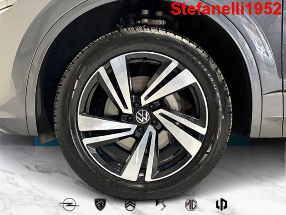 Volkswagen Touareg usata a Bologna (8)