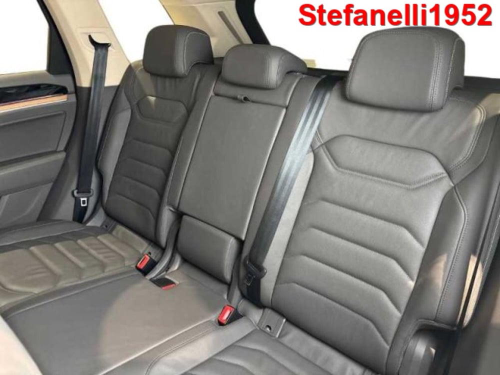 Volkswagen Touareg usata a Bologna (9)