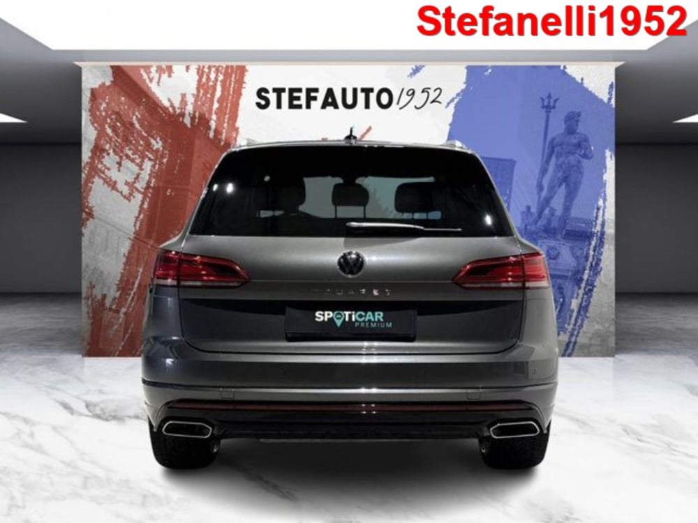 Volkswagen Touareg usata a Bologna (13)