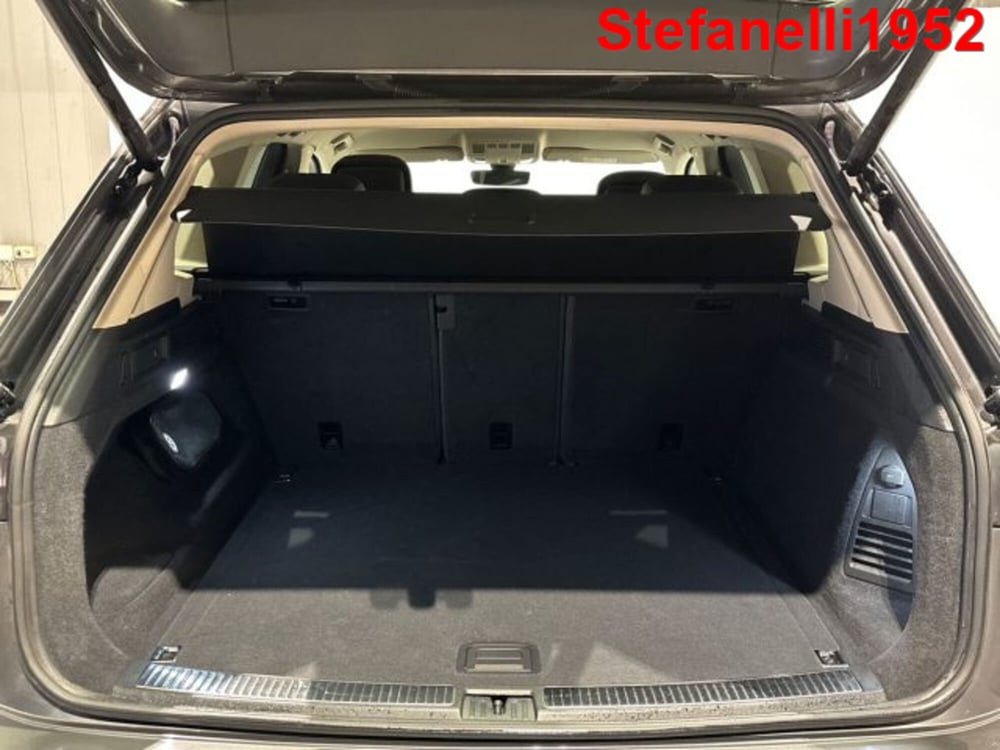 Volkswagen Touareg usata a Bologna (15)