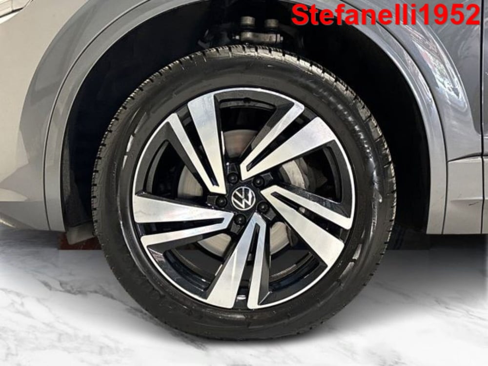 Volkswagen Touareg usata a Bologna (17)