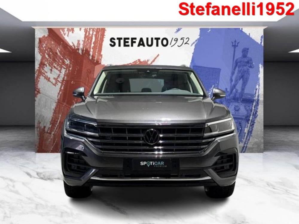 Volkswagen Touareg usata a Bologna (5)