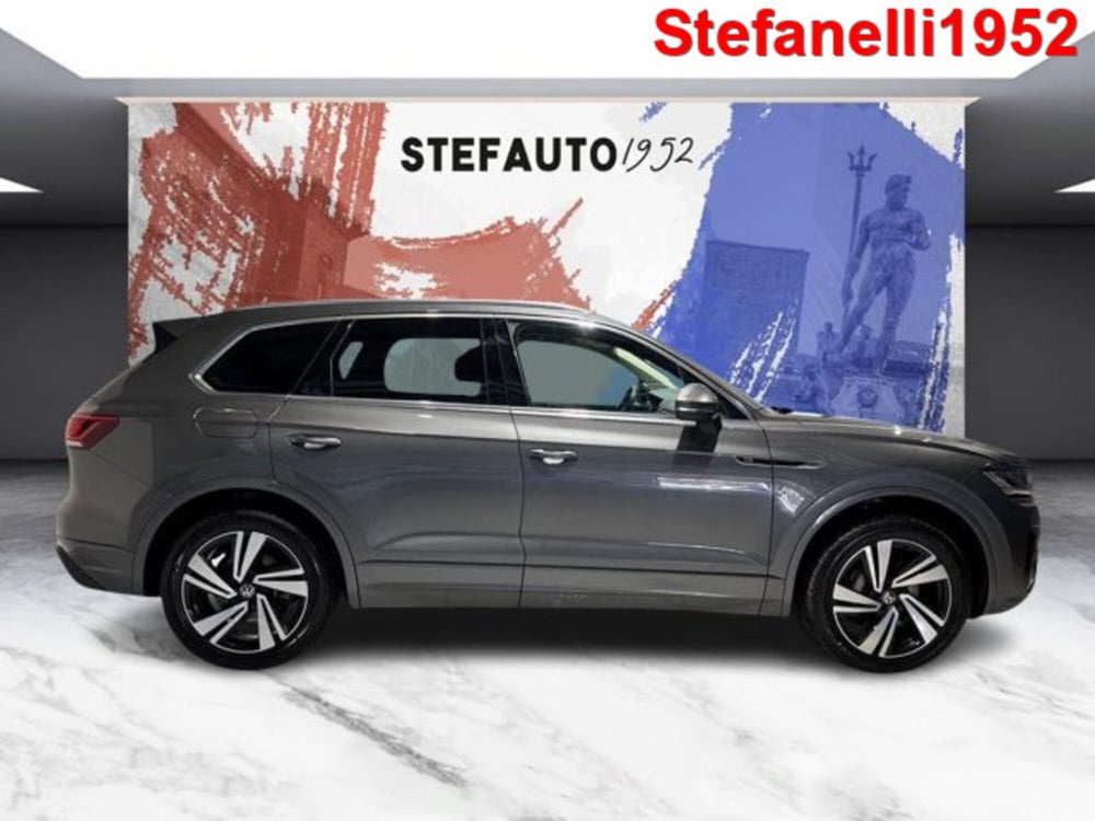 Volkswagen Touareg usata a Bologna (7)