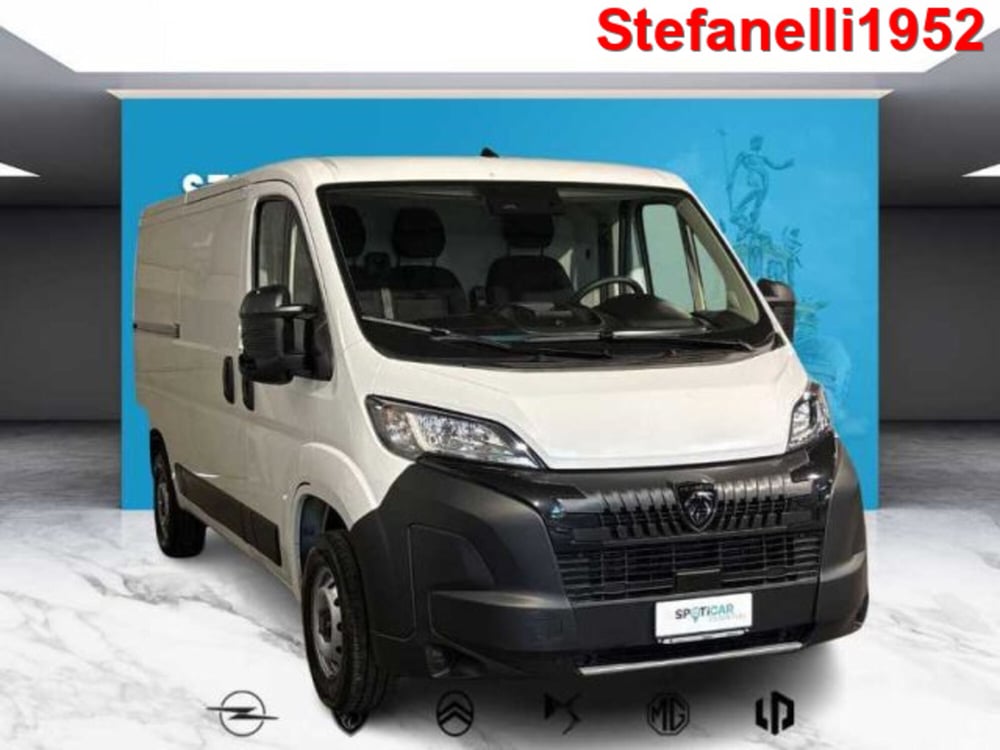Peugeot Boxer Furgone nuova a Bologna
