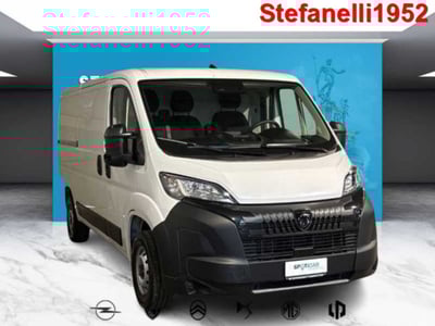 Peugeot Boxer Furgone 330 L2H1 2.2 bluehdi 120cv S&amp;S nuova a Bologna