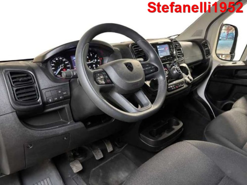 Peugeot Boxer Furgone nuova a Bologna (11)