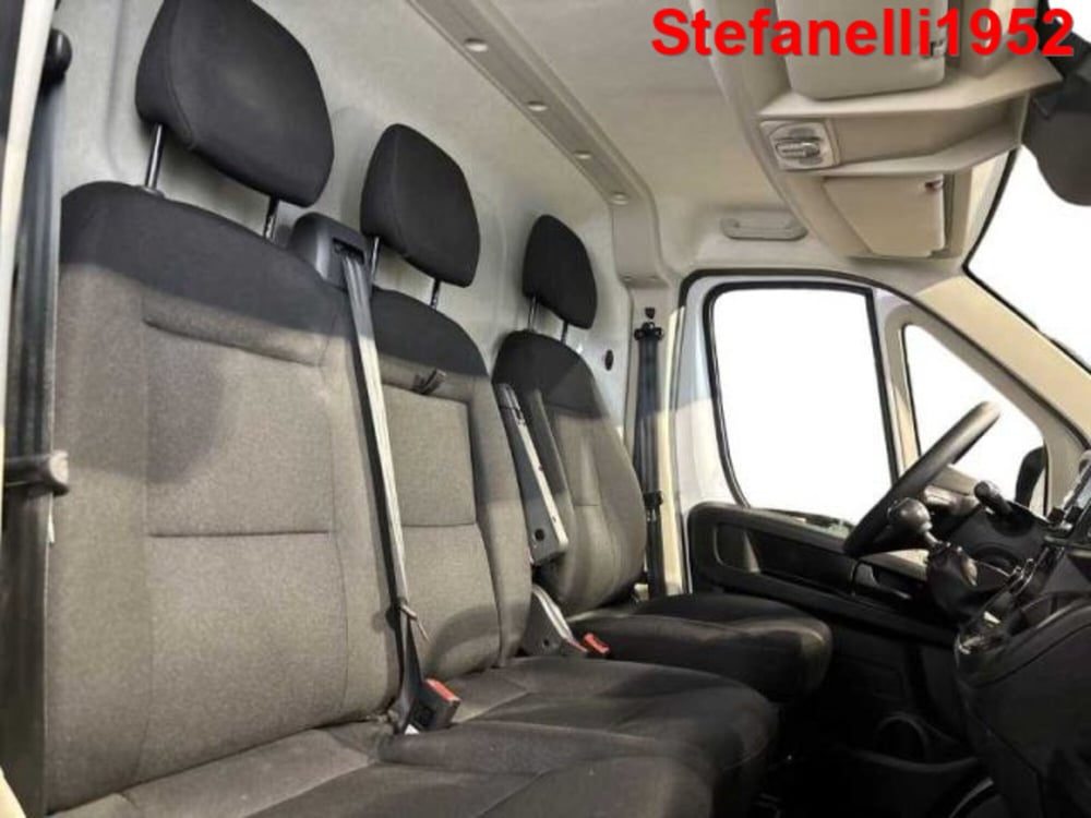Peugeot Boxer Furgone nuova a Bologna (16)
