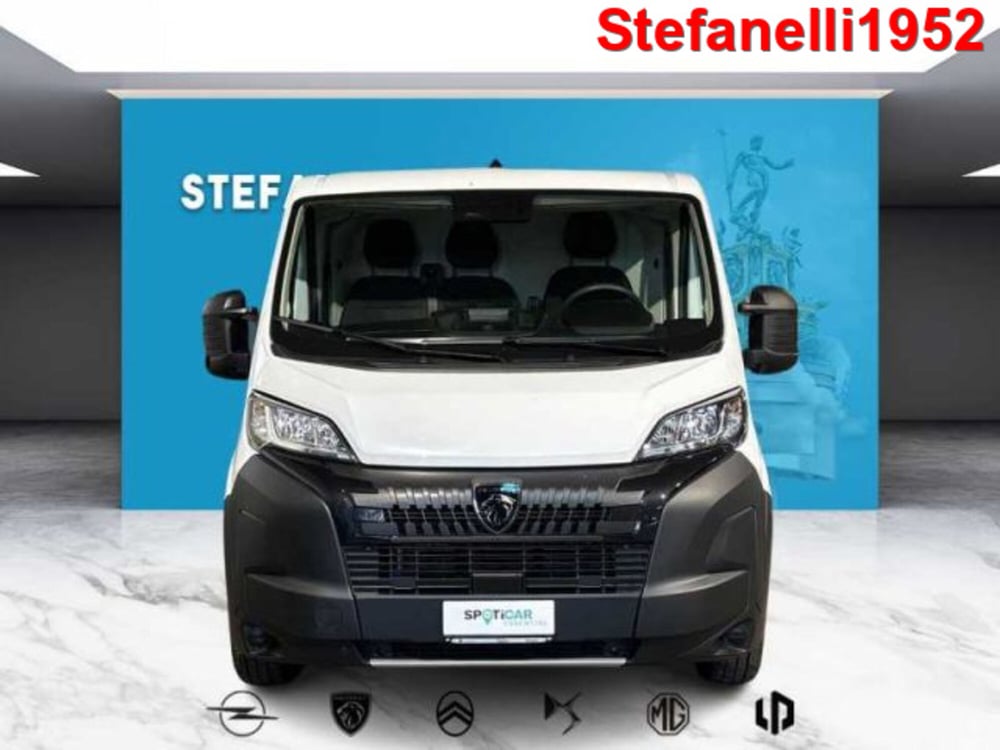 Peugeot Boxer Furgone nuova a Bologna (2)