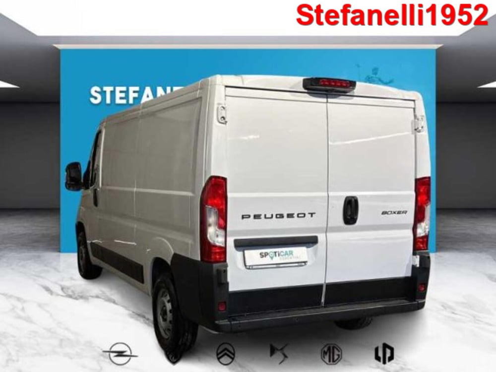 Peugeot Boxer Furgone nuova a Bologna (5)