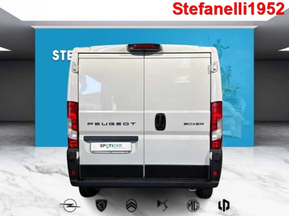 Peugeot Boxer Furgone nuova a Bologna (6)