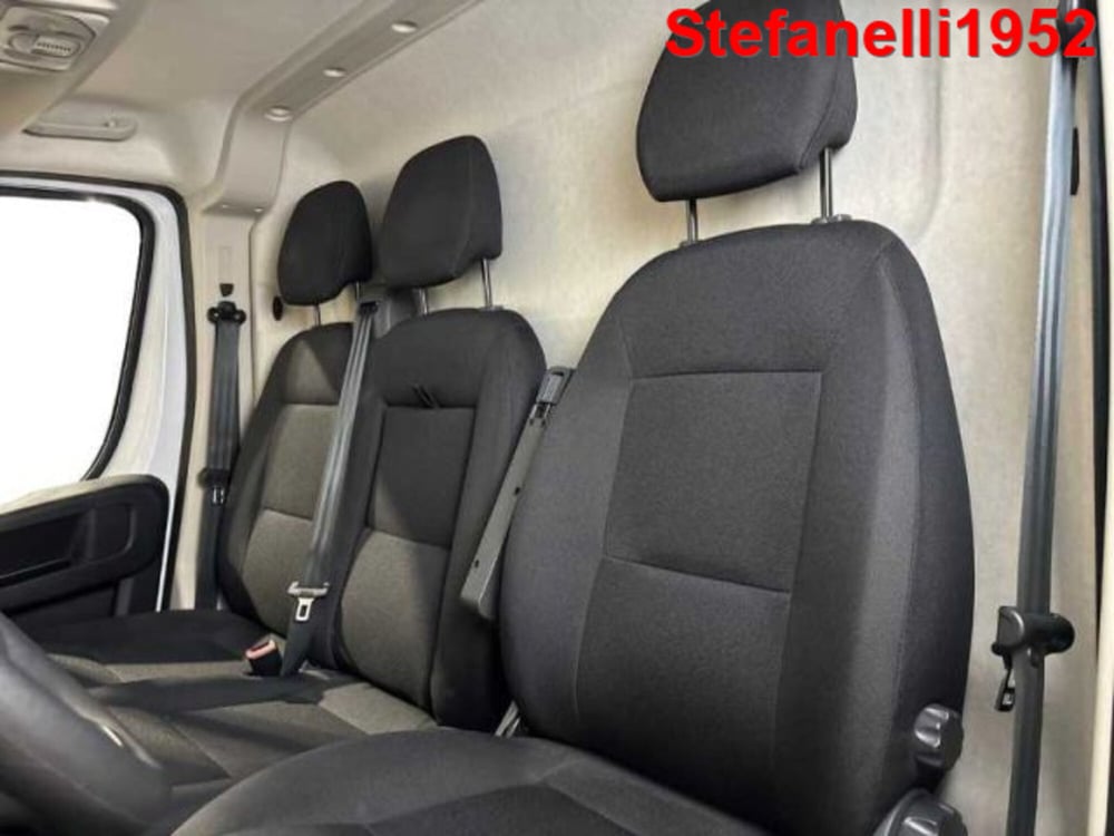 Peugeot Boxer Furgone nuova a Bologna (9)