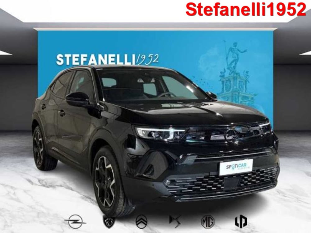 Opel Mokka usata a Bologna