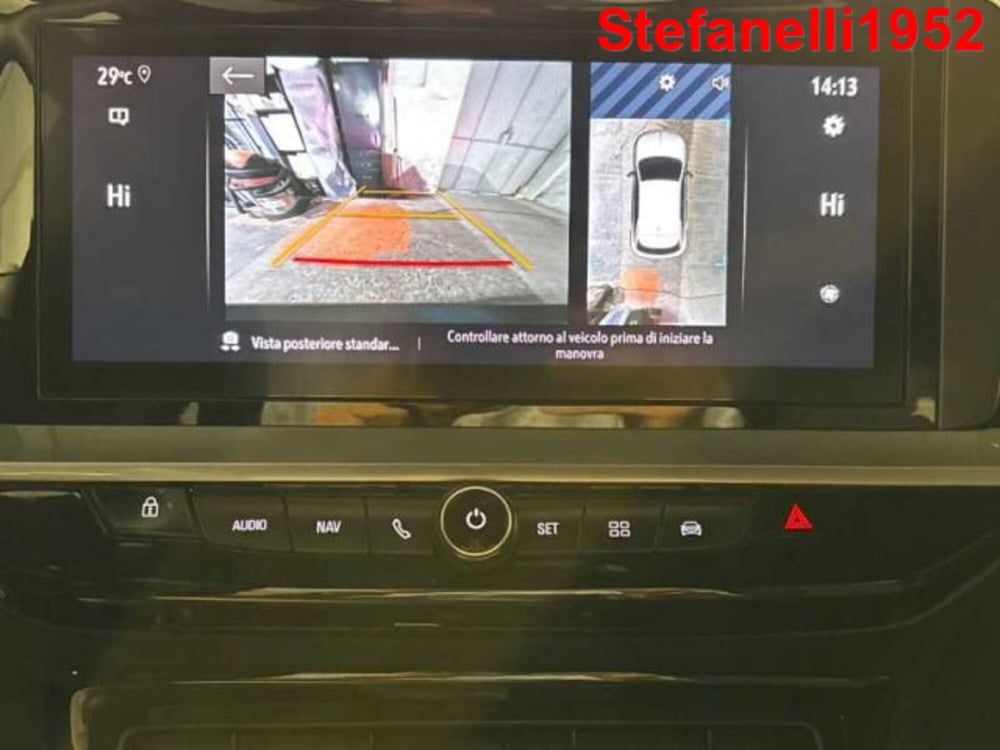Opel Mokka usata a Bologna (17)