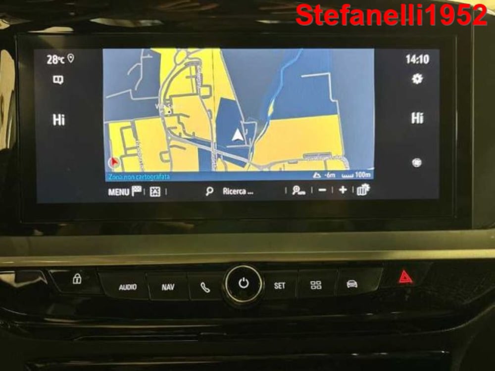Opel Mokka usata a Bologna (18)
