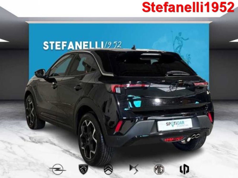 Opel Mokka usata a Bologna (5)