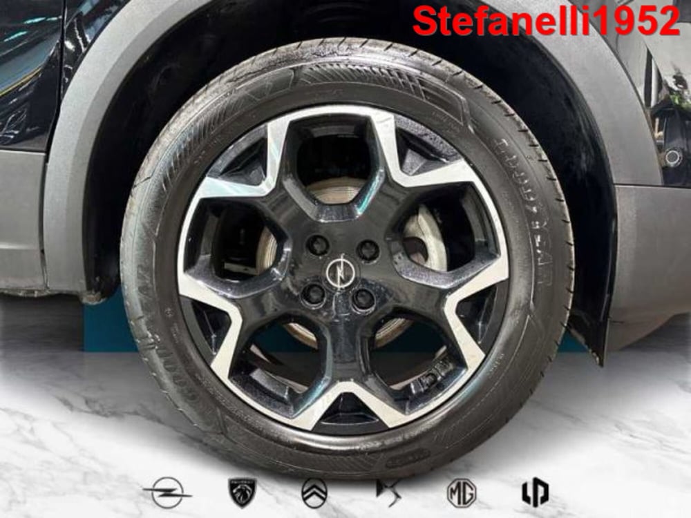 Opel Mokka usata a Bologna (8)