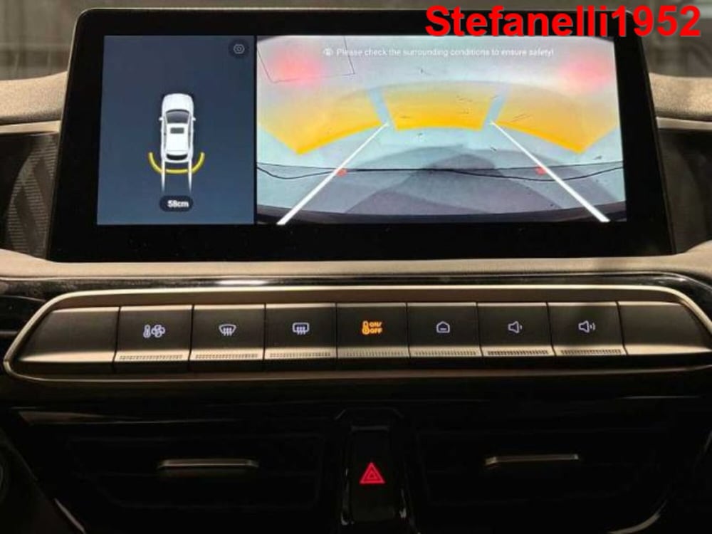 Mg MG3 nuova a Bologna (12)