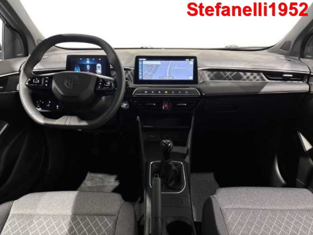 Mg MG3 nuova a Bologna (13)