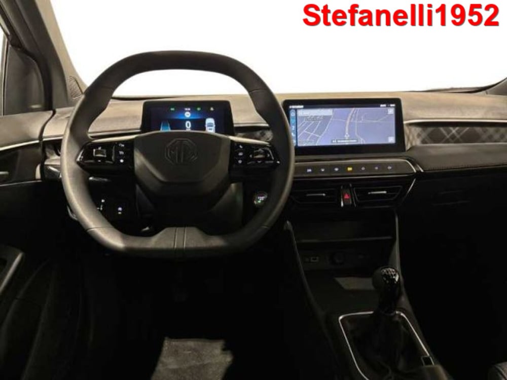 Mg MG3 nuova a Bologna (14)