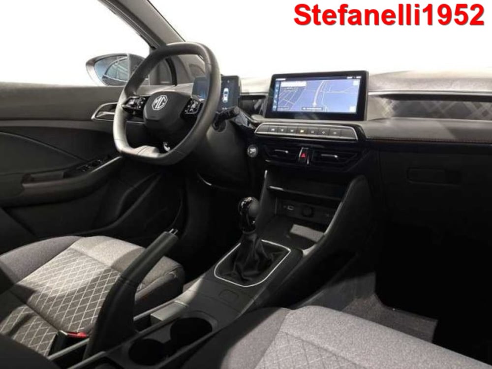 Mg MG3 nuova a Bologna (15)