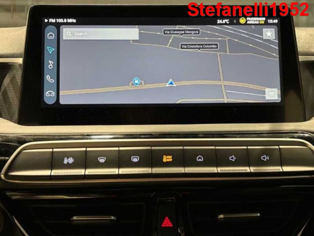 Mg MG3 nuova a Bologna (17)