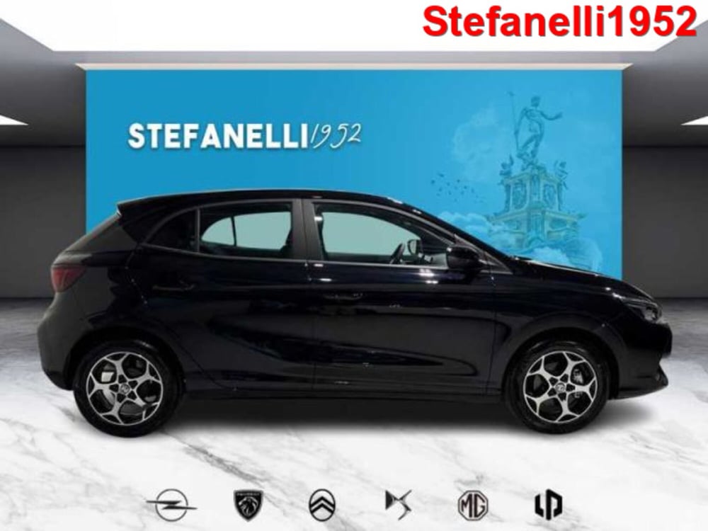 Mg MG3 nuova a Bologna (2)