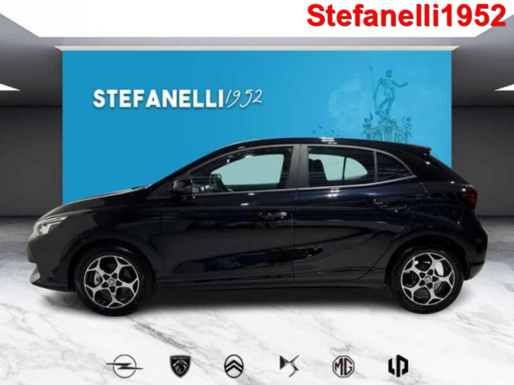 Mg MG3 nuova a Bologna (3)
