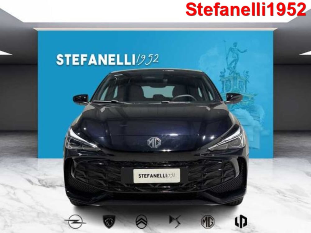 Mg MG3 nuova a Bologna (4)